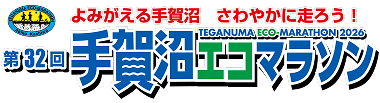 第32回手賀沼エコマラソン